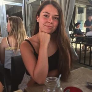 Meet your Posher, Frédérique